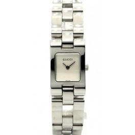   GUCCI 2305L 22365 SLV/STEEL BRACELET