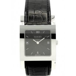   GUCCI 7900M 17931 BLK/STEEL/BLK SIM ALLIGA