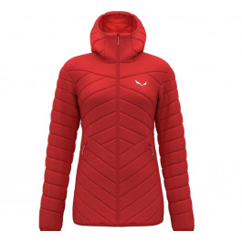   Salewa Жіноча пухова куртка  Brenta Jacket Wms Red (013.012.0527) XS