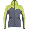 Salewa Фліс  Puez Melange Polarlite Full-Zip Салатовий (013.002.6522) S - зображення 1