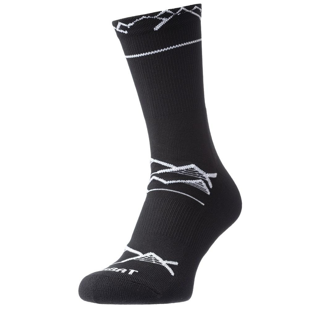 Turbat Термошкарпетки  Mountain Trip black (012.004.2759) S - зображення 1