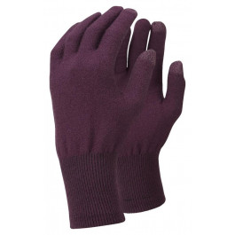   Trekmates Рукавиці  Merino Touch Glove Blackcurrant (015.1372) XL