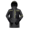 Alpine Pro Гірськолижна куртка чоловіча  Malef black (007.016.0357) L - зображення 1