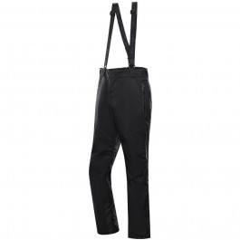 Alpine Pro Гірськолижні штани чоловічі  Lermon black (007.016.0387) XXL