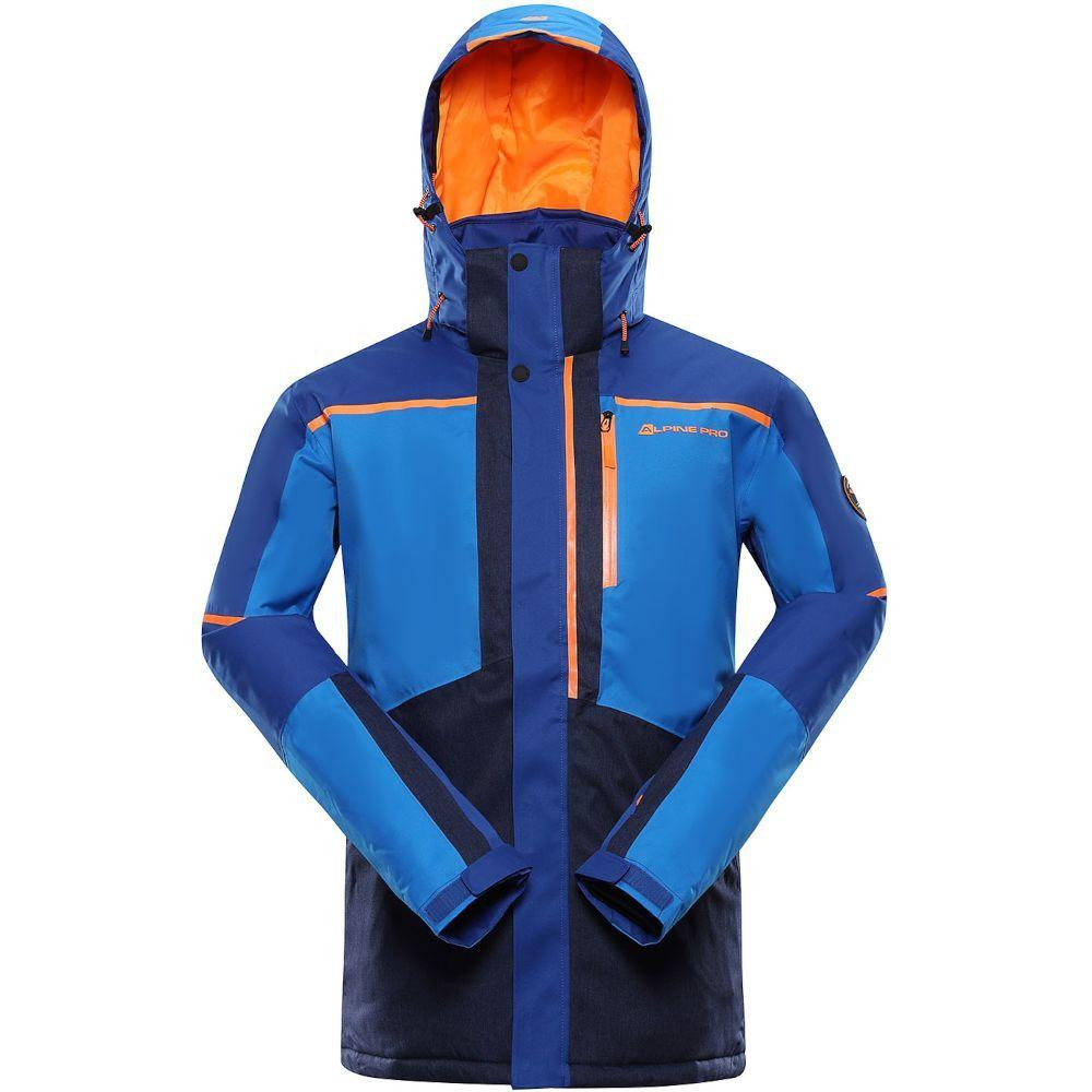 Alpine Pro Гірськолижна куртка чоловіча  Malef blue (007.016.0352) S - зображення 1