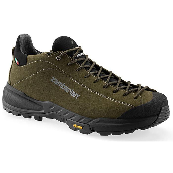 Zamberlan Кросівки чоловічі  217 Free Blast GTX Dark green (006.4452) 45 - зображення 1