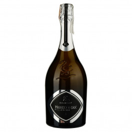 Balbinot Вино ігристе  Prosecco DOC біле сухе, 0,75 л (8033040890135)