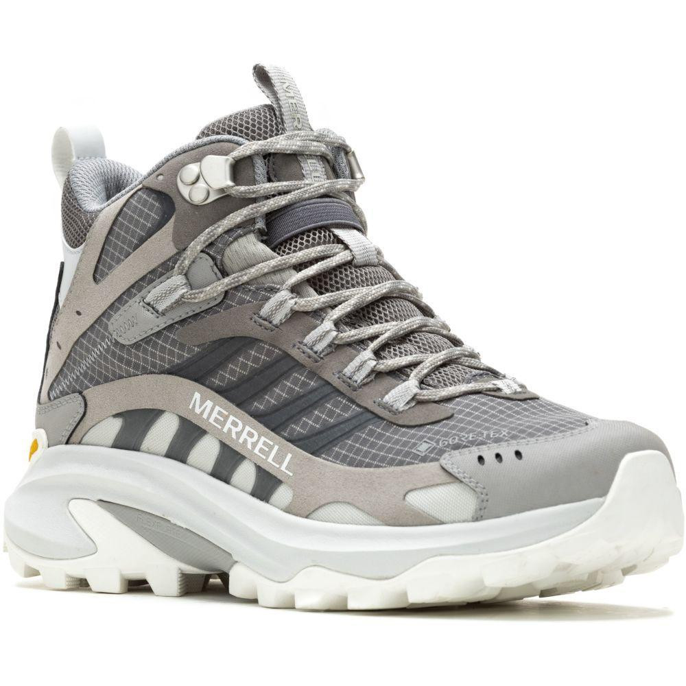 Merrell Жіночі черевики  Moab Speed 2 Mid GTX Wmn charcoal (036.0463) 40,5 - зображення 1