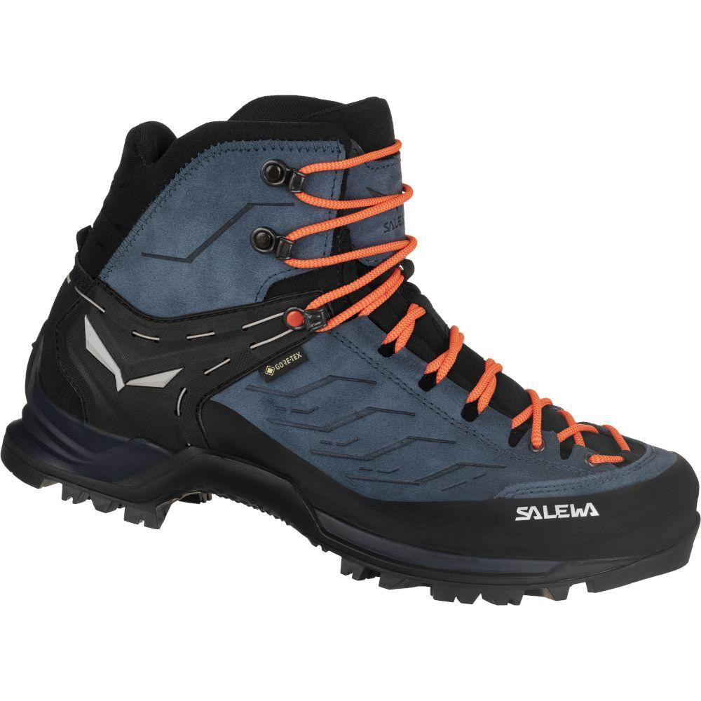 Salewa Черевики чоловічі  MS MTN Trainer Mid GTX Navy (013.001.5958) 43 - зображення 1