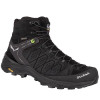 Salewa Черевики чоловічі  MS Alp Trainer 2 Mid GTX Чорні (013.001.4995) 39 - зображення 1