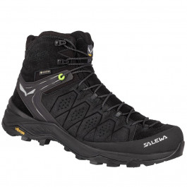   Salewa Черевики чоловічі  MS Alp Trainer 2 Mid GTX Чорні (013.001.4995) 39