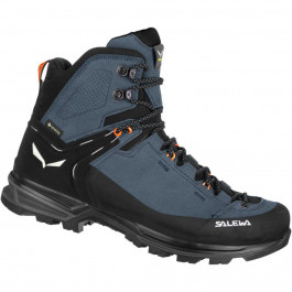   Salewa Черевики чоловічі  MS MTN Trainer 2 Mid GTX Java blue/blask (013.001.6165) 42