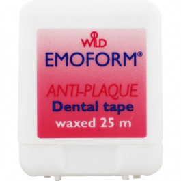 Dr.Wild Зубная лента  Emoform вощенная 25 м (7611841138703) (11.1413)