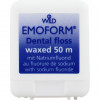 Dr.Wild Зубной флосс  Emoform вощенный c фторидом натрия 50 м (7611841138406) (11.1411) - зображення 1