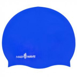 MadWave Intensive Silicone Solid / синий (M0535 01 0 03W)