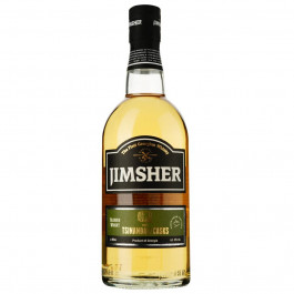 Jimsher Віскі  Tsinandali Casks Blended Georgian Whisky, 40%, 0.7 л (4860111730021)