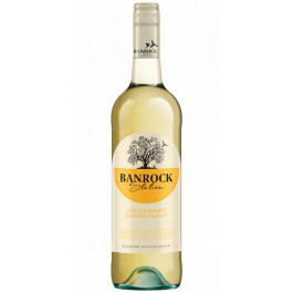 Banrock Station Вино  Сolombard Chardonnay біле сухе 12%, 0.75 л (9311043083105)
