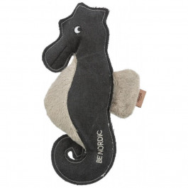 Trixie Іграшка для собак  BE NORDIC Морський коник Іда 32 см сіра (4011905360607)