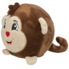 Trixie Іграшка для собак  Мавпа з ефектом пам'яті 11 см коричнева (4011905360225) - зображення 1
