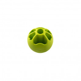 Fiboo Іграшка для собак  Snack fibooll D 6.5 см зелена (FIB0084)