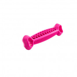 Fiboo Іграшка для собак  Fiboone dental 19 см рожева (FIB0067)