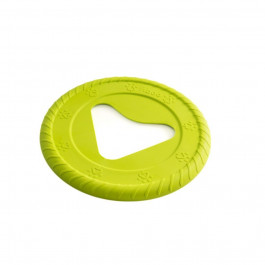 Fiboo Іграшка для собак  Frisboo D 25 см зелена (FIB0073)