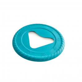 Fiboo Іграшка для собак  Frisboo D 25 см блакитна (FIB0070)