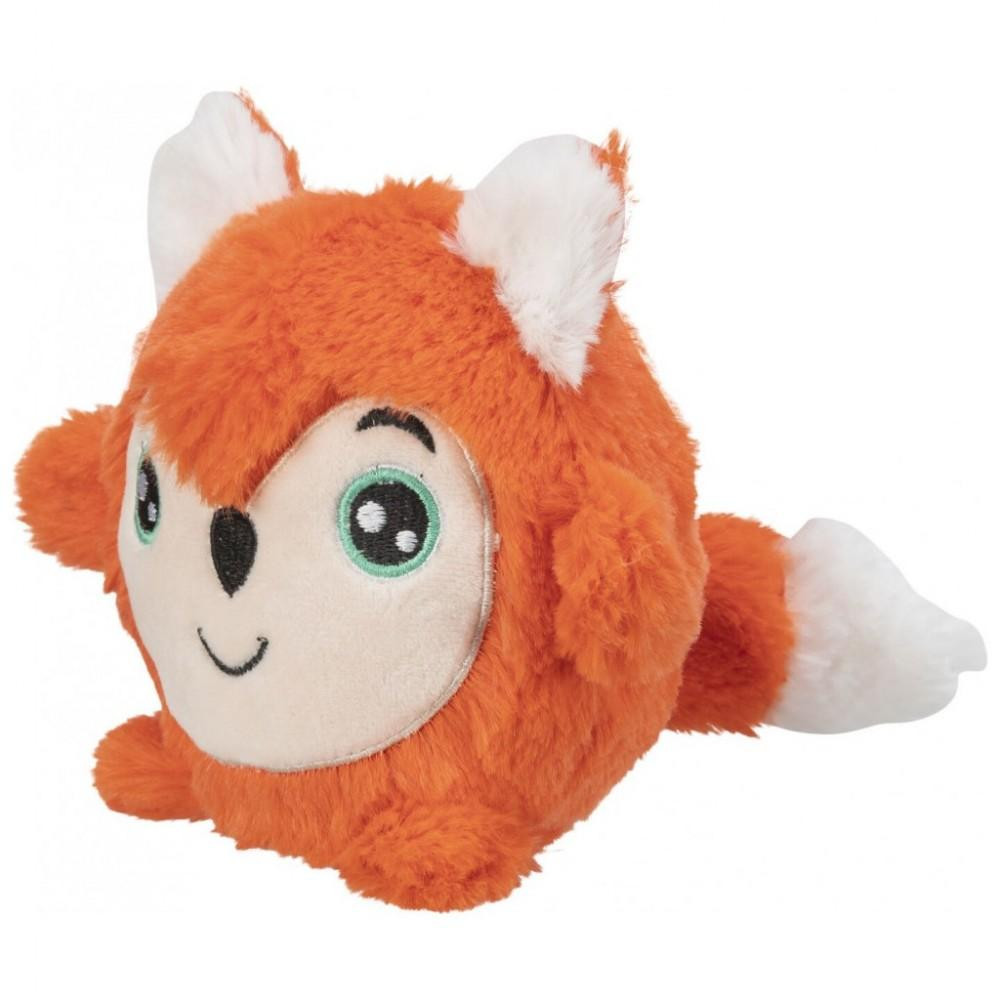 Trixie Іграшка для собак  Лисиця з ефектом пам'яті 11 см помаранчева (4047974360217) - зображення 1