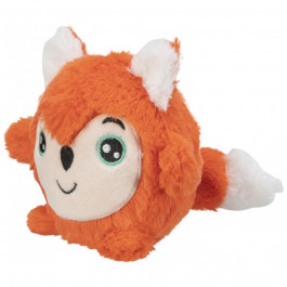 Trixie Іграшка для собак  Лисиця з ефектом пам'яті 11 см помаранчева (4047974360217)