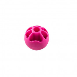 Fiboo Іграшка для собак  Snack fibooll D 6.5 см рожева (FIB0082)