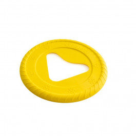 Fiboo Іграшка для собак  Frisboo D 25 см жовта (FIB0072)