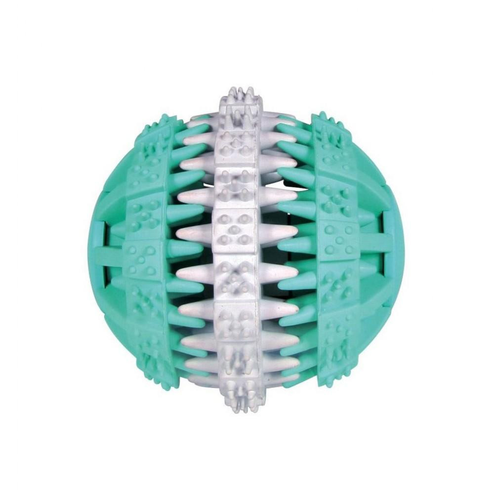 Trixie мяч дентал мятный Диаметр 7,5 см (32942) - зображення 1
