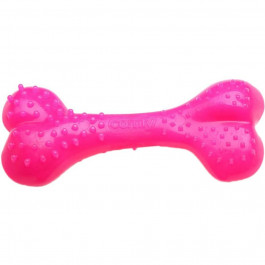 Comfy Игрушка для собак  Mint Dental Bone 12,5 см, розовая (5905546191104)