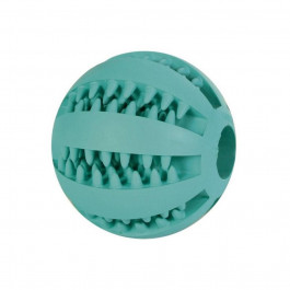 Trixie Мяч Mintfresh Ball для собак резиновый, с ароматом мяты, 6 см (32880)