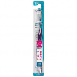 Lion Зубная щетка  Systema Standard Toothbrush Глубокое очищение мягкая (8806325608691)