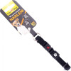 GimDog Ошейник для собак  Harlem Ш 10 мм, Д 20-30 см, нейлон, Черный (8009632058542) - зображення 1