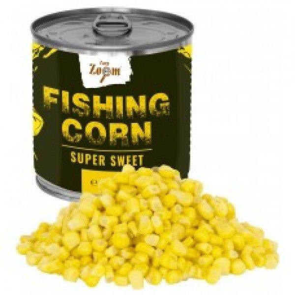 Carp Zoom Кукуруза Fishing Corn / Super Sweet / 425ml (CZ 5164) - зображення 1