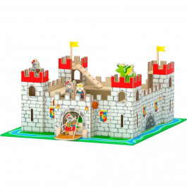 Viga Toys Деревянный замок (50310)