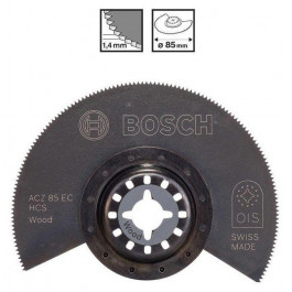 Bosch HCS WOOD 85ММ ДЛЯ GOP 10.8 (2608661643)