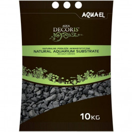 Aquael Грунт для аквариума базальтовый гравий 2-4 мм 10 кг (5905546307970)