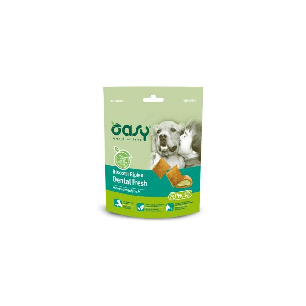 OASY TREATS Dental Fresh 70 г (8053017343129) - зображення 1