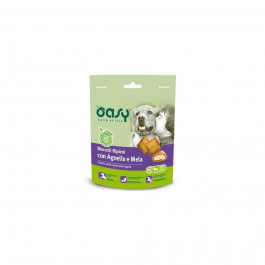   OASY TREATS Ягня та яблуко 80 г (8053017346205)