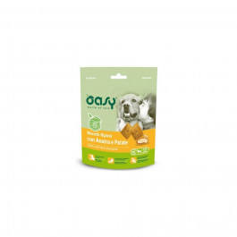 OASY TREATS Качка та картопля 80 г (8053017343105)