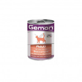 Gemon Adult Chunkies with Salmon Shrimps 415 г (70300735)