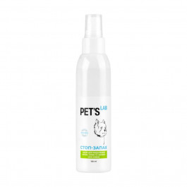 Pet's Lab Средство для устранения пятен и запаха мочи собак 150 мл (9752)
