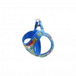 MISOKO&CO Шлея для собак  blue-multicolor XS (DCAMIS306M-XS)