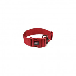 Trixie Ошейник  Premium L-XL, для собак, 40-65 см, 25 мм, красный (201703)