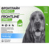 Frontline Краплі  Frontline Combo від бліх та кліщів для собак вагою 10-20 кг 3 піпетки (2000981009090) - зображення 1