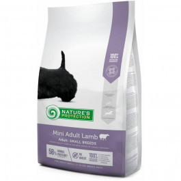 Nature's Protection Mini Adult Lamb 7,5 кг (NPS45735)