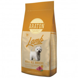 Araton Lamb Adult All Breeds 3 кг (ART45964)
